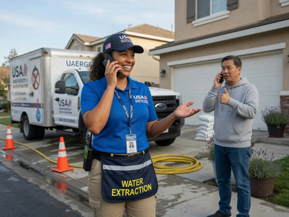 Emergency Water Removal Au Gres, MI FAQs
